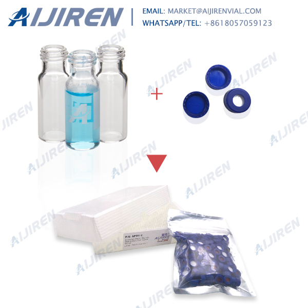 conical glass micro insert VWR